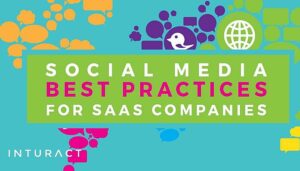 Melhores práticas de mídia social para empresas de SaaS