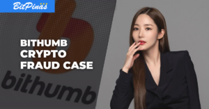 Południowokoreańska aktorka Park Min-young badana w sprawie malwersacji Bithumb