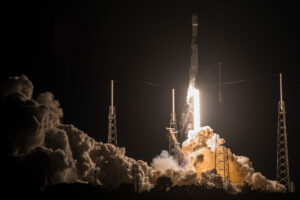SpaceX запускает Inmarsat-6 F2 в поддержку услуг прямой связи с устройством