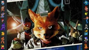 Star Fox Armada avalikustati kui Wii U Retro Studiosi sisemine esitlus