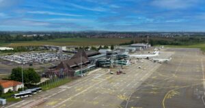 Lotnisko w Strasburgu zamknięte od 14 marca do 14 kwietnia z powodu remontu pasa startowego