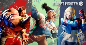 Street Fighter 6 begrüßt Zangief, Cammy und die Newcomerin Lily im Kader