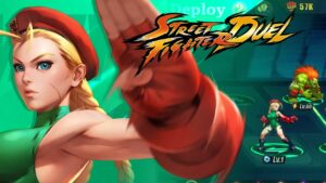 Street Fighter: kody pojedynków