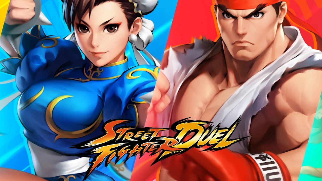 Street Fighter: Duel Tier List