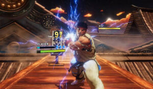 A 'Street Fighter VR' debütál a japán játéktermekben, verekedéseket folytat Ryuval, Zangieffel és másokkal