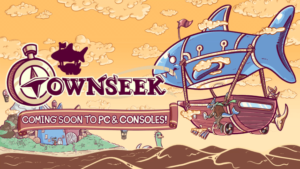 Super Rare Originals pick up Townseek – coming to PC and console