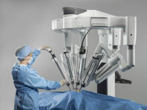 Kirurgilised robotid ja 36 meditsiiniseadet on tariifivabad