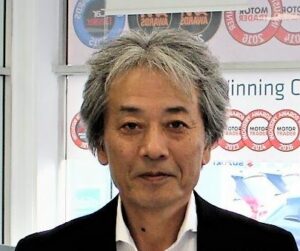 Suzuki GB nombra nuevo director general