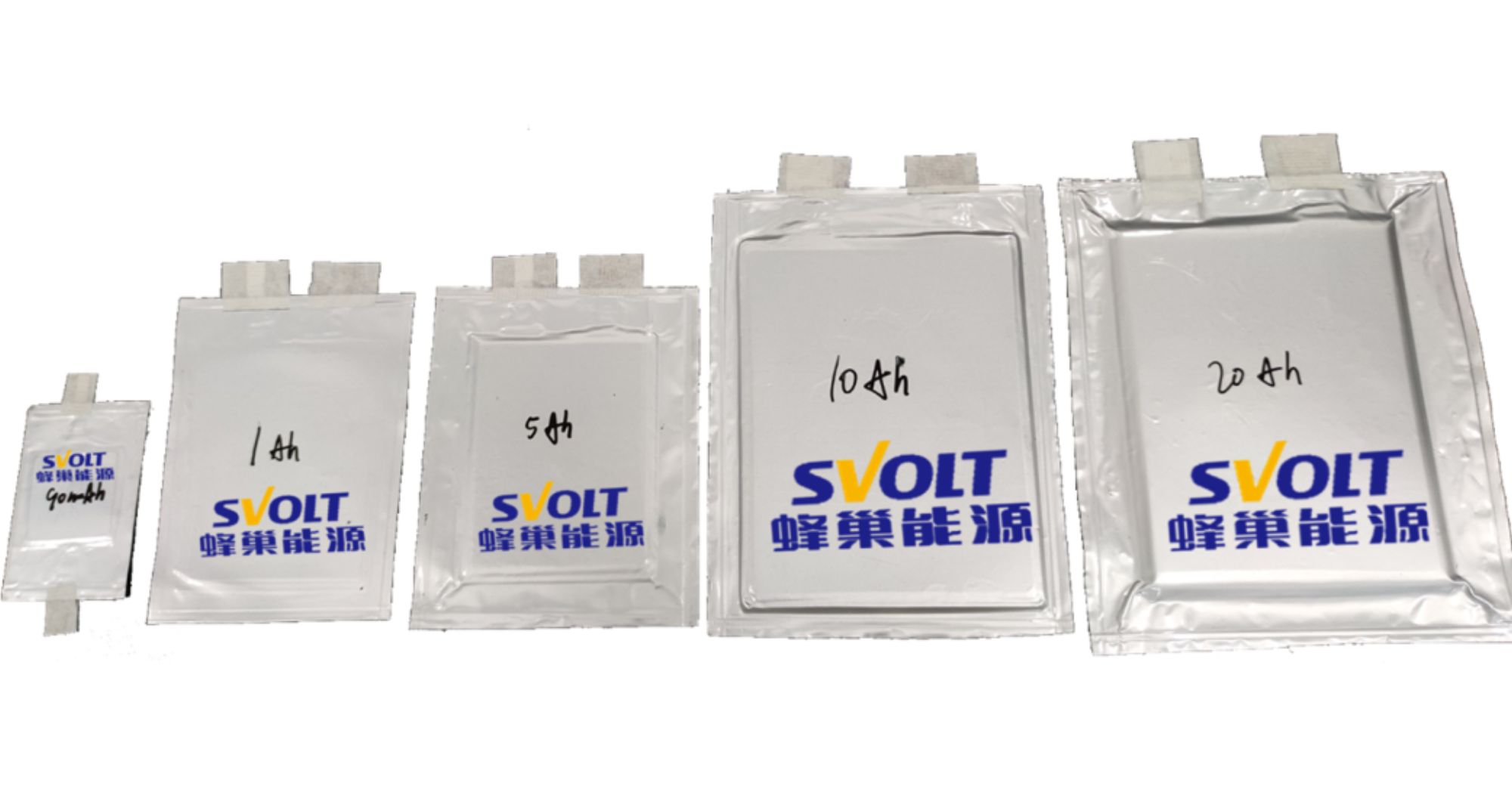 SVOLT kunngjør 20Ah sulfidbaserte solid-state prototype batterier