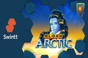 Swintt braces players for a blizzard of bonuses in new Bloxx Arctic slot