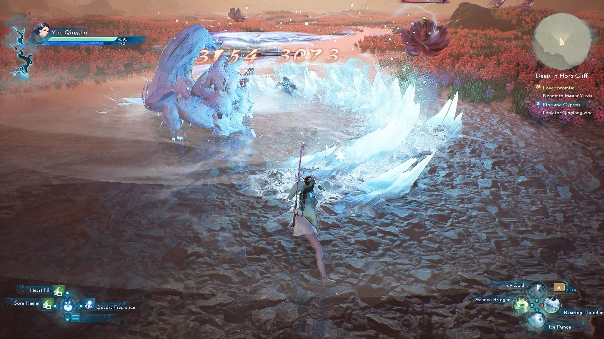 Sword and Fairy: Together Forever erscheint am 6. Juli im Game Pass