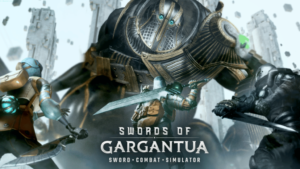 Swords Of Gargantua vender tilbage til Quest & PC VR butikker den 2. marts