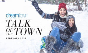 Talk of The Town: פברואר 2023