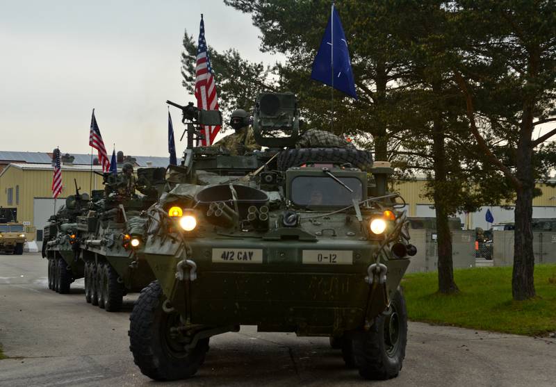 Tanks might not reach Ukraine this year, US Army secretary says