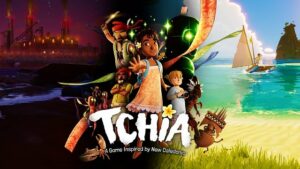 Tchia kommer till PS Plus i mars