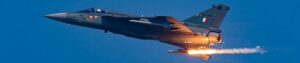 TEJAS MK-2 för att bära 8 BVR-missiler; Kommer att överglänsa globala konkurrenter