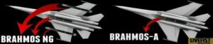 TEJAS ska vara beväpnad med BrahMos-NG-missil — VD