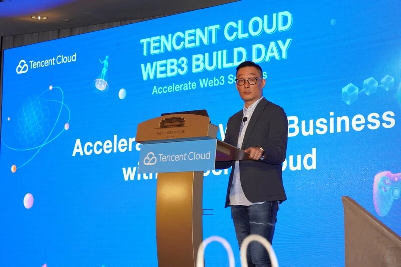 Tencent web3 - Tencent's Finally Marching into Web3