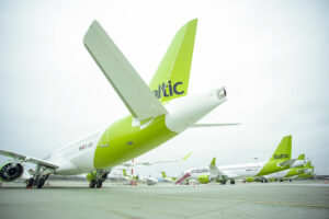 Tenerife, Dubai and Paris are marked as airBaltic’s top destinations in January from Riga
