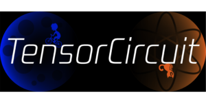 TensorCircuit: NISQ دور کے لیے ایک کوانٹم سافٹ ویئر فریم ورک