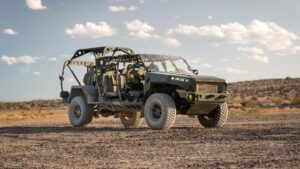 Testing to correct Army’s Infantry Squad Vehicle issues wraps up