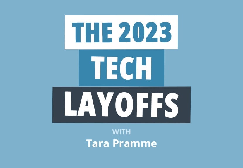 Vuoden 2023 tekniikan lomautukset: mitä HR ei kerro sinulle
