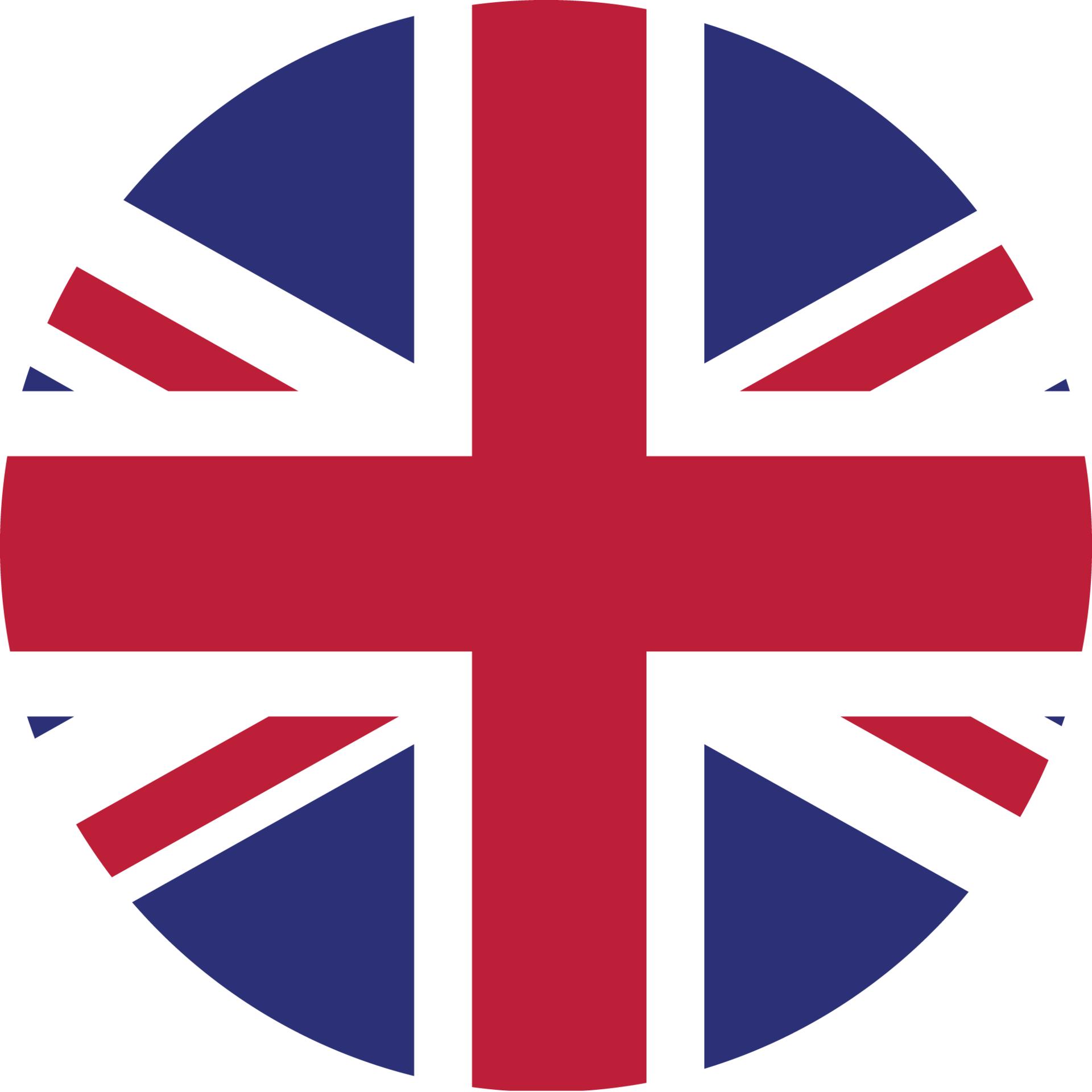 Free Circle flag of UK. 11571351 PNG with Transparent Background