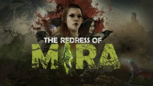 The beautiful fantasy world of The Redress of Mira unfolds on Xbox and PlayStation
