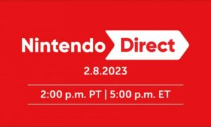 The Biggest Announcements From the February 2023 Nintendo Direct
