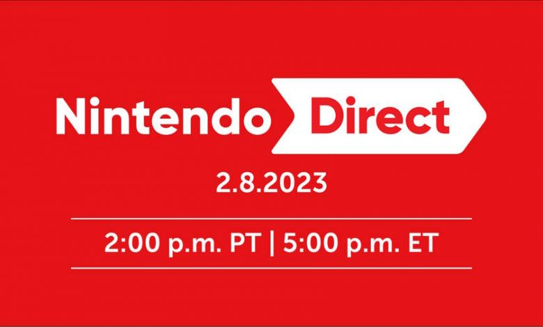 The Biggest Announcements From the February 2023 Nintendo Direct