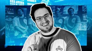 The Cloud9 VALORANT team and Yay and have mutually parted ways