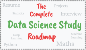 Peta Jalan Studi Ilmu Data Lengkap