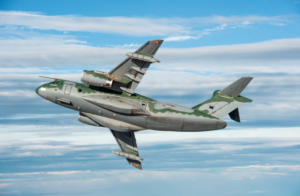 The Embraer C-390 Millennium: A Masterpiece of Innovation and Excellence