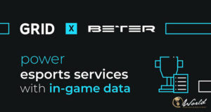 GRIDi mänguandmete platvorm annab BETERile volitused uute e-sporditeenuste pakkumiste jaoks