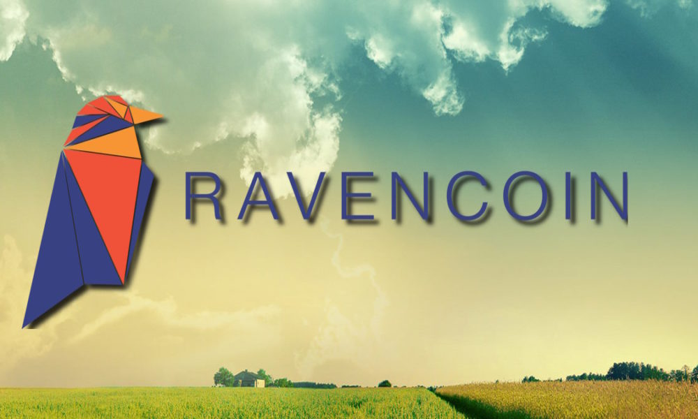 Основні характеристики Ravencoin Blockchain