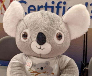Koala akan berada di DLAC… maukah kamu?