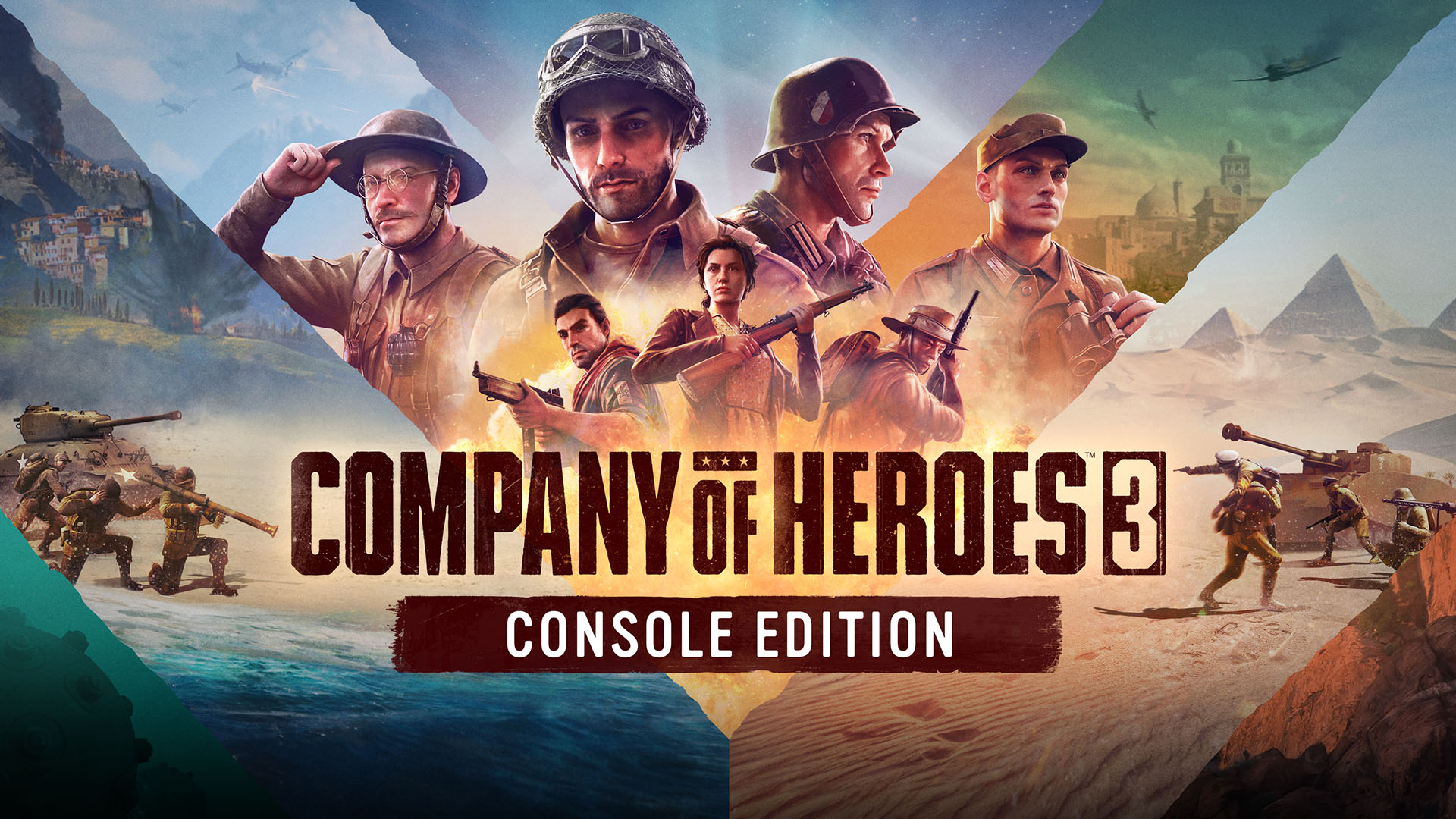 Company of Heroes art