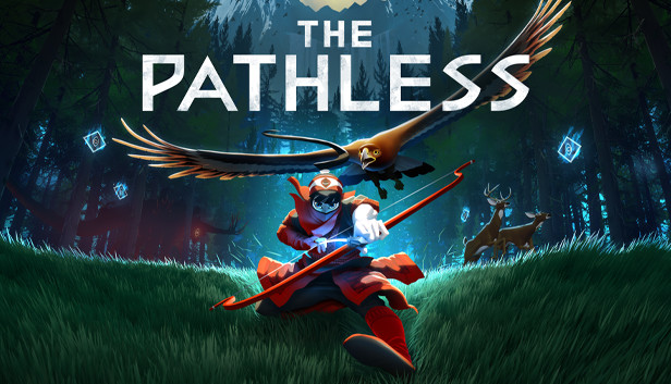 The Pathless vola su Xbox e Nintendo Switch