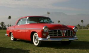 De achteruitkijkspiegel: Chrysler's Beautiful Brutes
