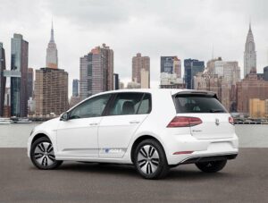 Le retour de la Volkswagen e-Golf ?