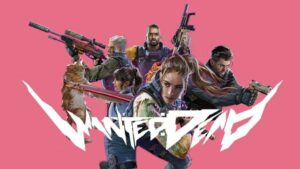 Den glatte og stilige Wanted: Dead slashes på Xbox, PlayStation og PC