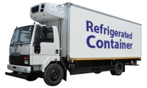 The Value of Refrigerated Transport!