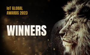 الفائزون بجوائز 2023 العالمية لإنترنت الأشياء هم ...