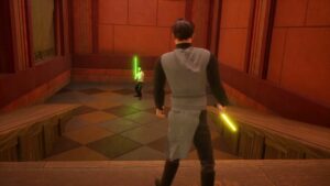 This Jedi Knight: Dark Forces 2 fan remake is most impressive, and you can play the first two levels right now