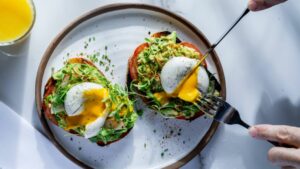 Telur Vegan Ini Memulai Debutnya di Restoran AS Minggu Ini