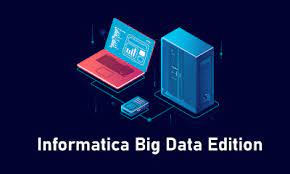 Informatica Big Data Tool