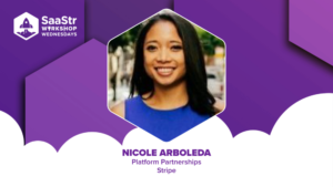5 najważniejszych wskazówek dotyczących zarządzania zespołem sprzedaży w okresie spowolnienia gospodarczego z Nicole Arboleda, liderem sprzedaży ds. partnerstw platformowych w firmie Stripe (wideo)