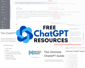 ChatGPT를 배우기 위한 최고의 무료 리소스