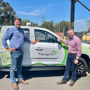 Transgrid začne preizkušati električni pickup LDV eT60 z dvojno kabino v Avstraliji