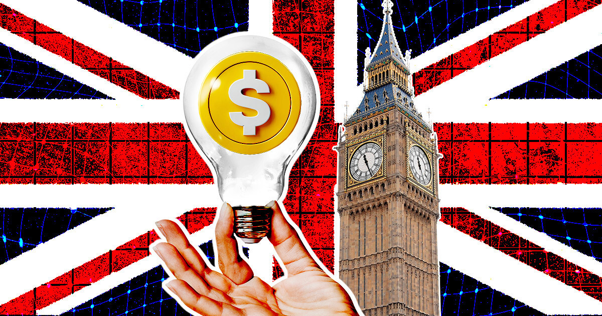 UK mengatakan pound digital tidak akan menjadi crypto saat periode konsultasi dimulai
